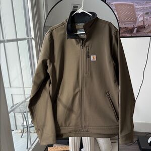 Carhartt Men's Olive Performance Jacket